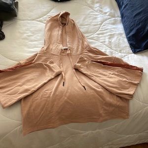 Fabletics Crop hoodie